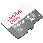 Thẻ nhớ Micro SD 64GB Sandisk.png
