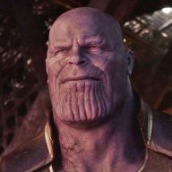 Thanos the Titanian