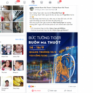 Tiger nâu