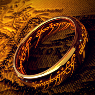 The ring in love