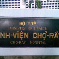 Chợ Rẫy Hospital
