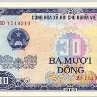 30 đồng