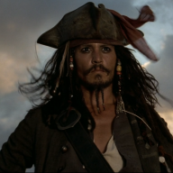 Captain Jack Sparrow