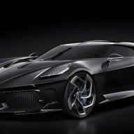 Bugatti La Voiture Noire