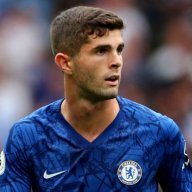 C.Pulisic the Cap
