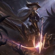 Ashe - The Frost Archer