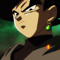 Black Goku