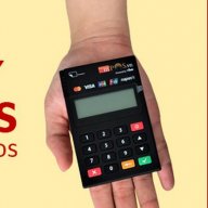 Máy quẹt thẻ MPos