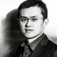 CZ 🔶 Binance