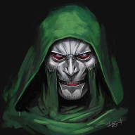 Doctor Doom