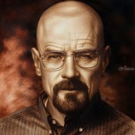 Bald Man