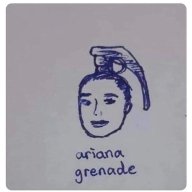 ariana grenade