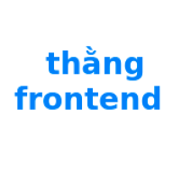 thằng frontend