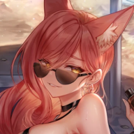 Tamamo Vitch Koyanskaya