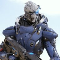 Garrus Vakarian