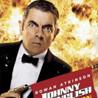 Johnny English Reborn