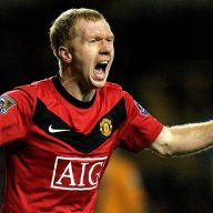 PAUL SCHOLES PRIME