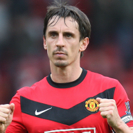 GARY NEVILLE PRIME