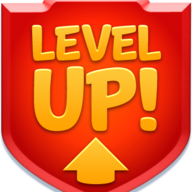 Level up!