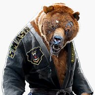 Strong.bear