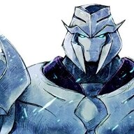Megatron Prime