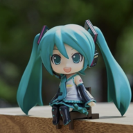 Miku phước lành