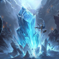 Pillar of ice
