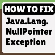 NullPointer Exception