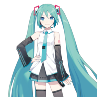 Hatsune Miku 39