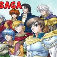 Tearing Saga
