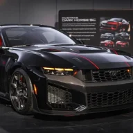 MustangDarkHorseSC