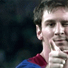Lionel Messi .