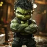 The Incredible Hulk