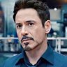 Tony-Iron Man