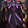 Ainz Ooal Gown