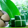 Lang Liêu làm bánh vẽ