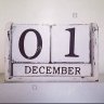 1st December
