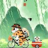mèo_con_ lon_ ton