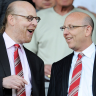 THE Glazer Family
