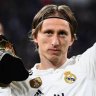 Luka Modrić.