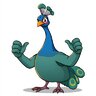 anetherealpeacock