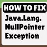 NullPointer Exception