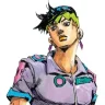 Rohan Kishibe thus spoke