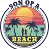 You Are Son Of The Beach