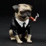 Pug Dog