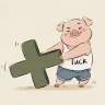 plus luck