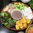 Bún Đậu Chấm Mắm Tôm