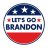 Let's go Brandon