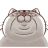 Mèo ú đi chơi