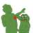 táng dính màn hình